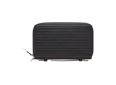 Dior Curfskin Wallet "Black"