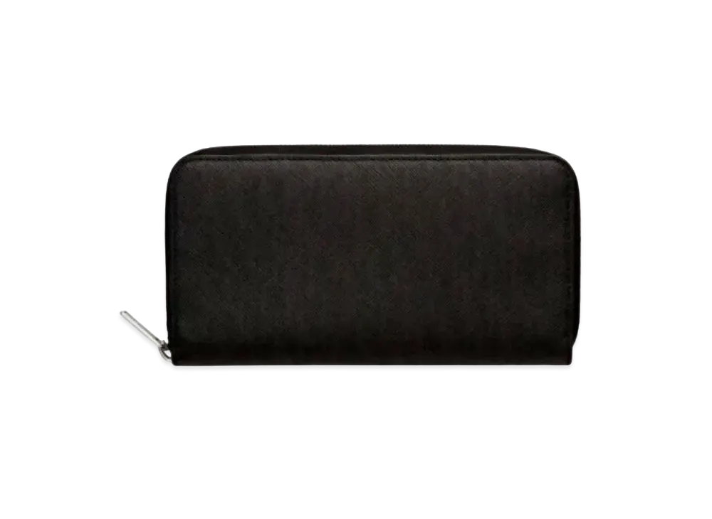 Dior Curfskin Wallet "Black"