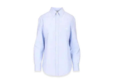 CELINE Women's Relaxed Shirt "Light Blue"