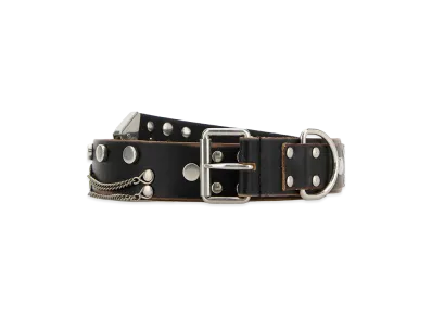 PRADA Leather Belt "Black"