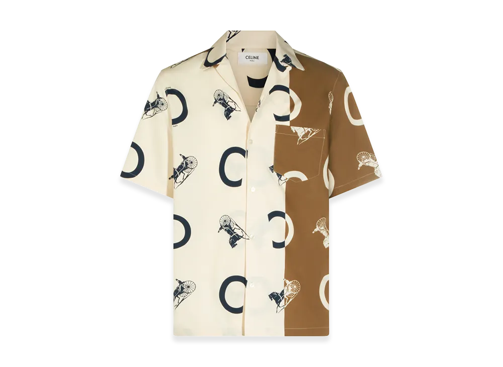 CELINE Shirts "Multicolor"