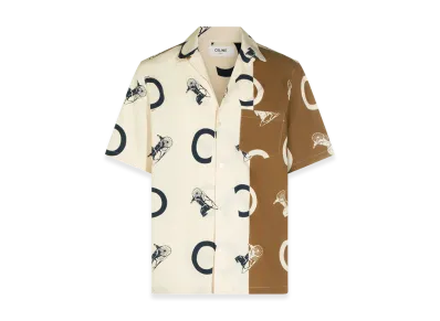 CELINE Shirts "Multicolor"
