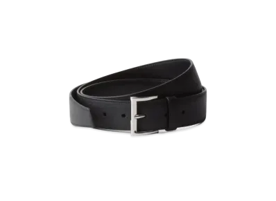 PRADA Leather Belt "Black"