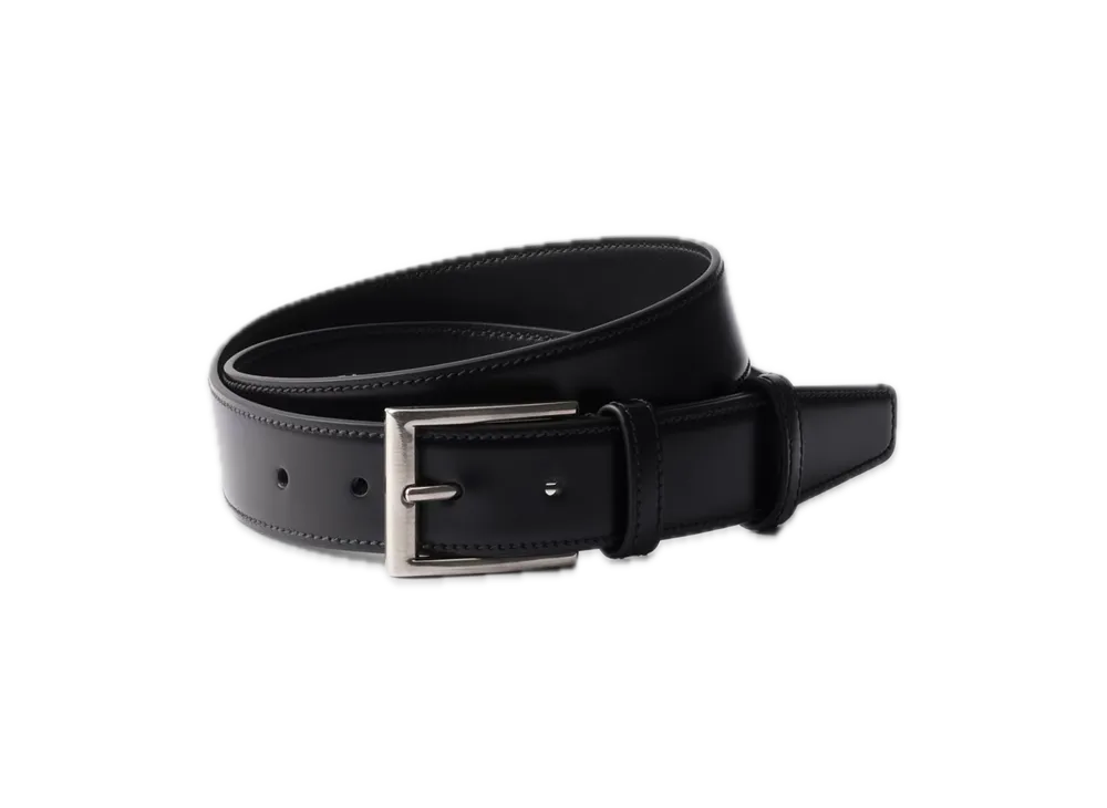 PRADA Leather Belt "Black"