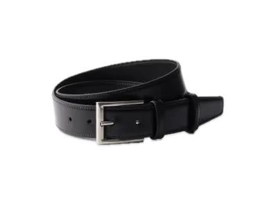 PRADA Leather Belt "Black"