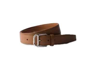 PRADA Leather Belt "Cognac"