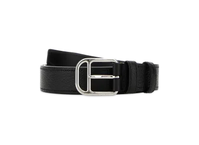 PRADA Leather Belt "Black"