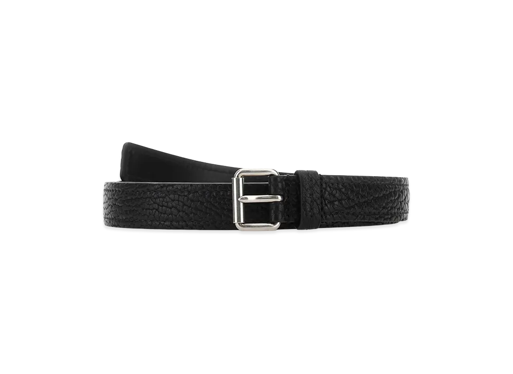 PRADA Leather Belt "Black"