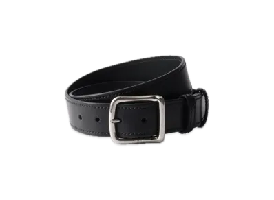 PRADA Leather Belt "Black"