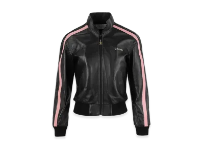 CELINE Veste Tracksuit "Black/Pink"