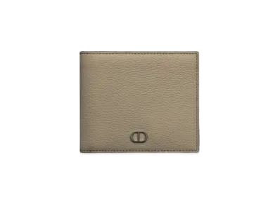 Dior Small Wallet "Beige"