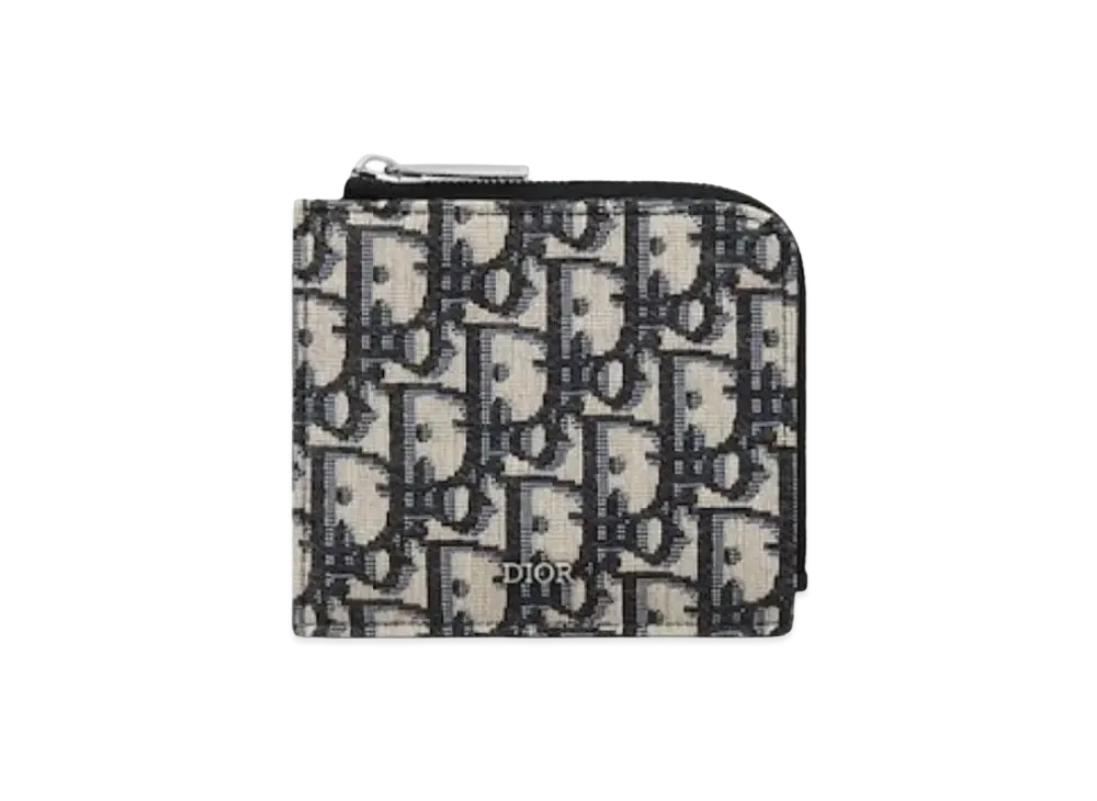 Dior Wallet "Beige/Black"