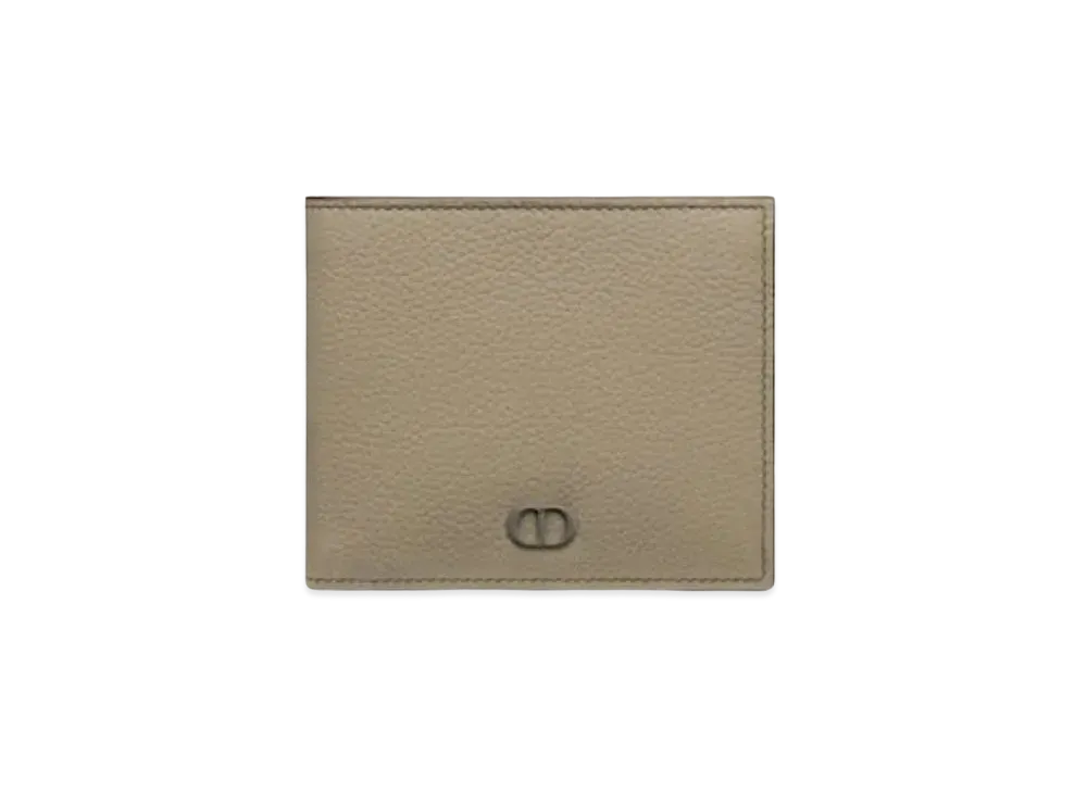 Dior CD Icon Wallet "Beige"