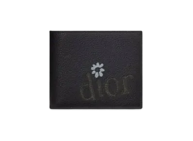 Dior By ERL Wallet "Black"