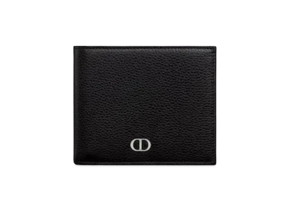 Dior Small Wallet "Black"