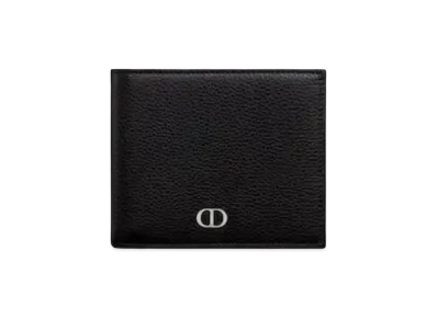 Dior Small Wallet "Black"