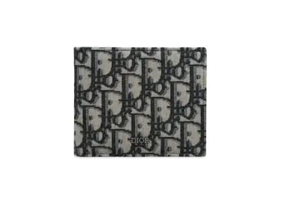 Dior Small Wallet "Beige/Black"