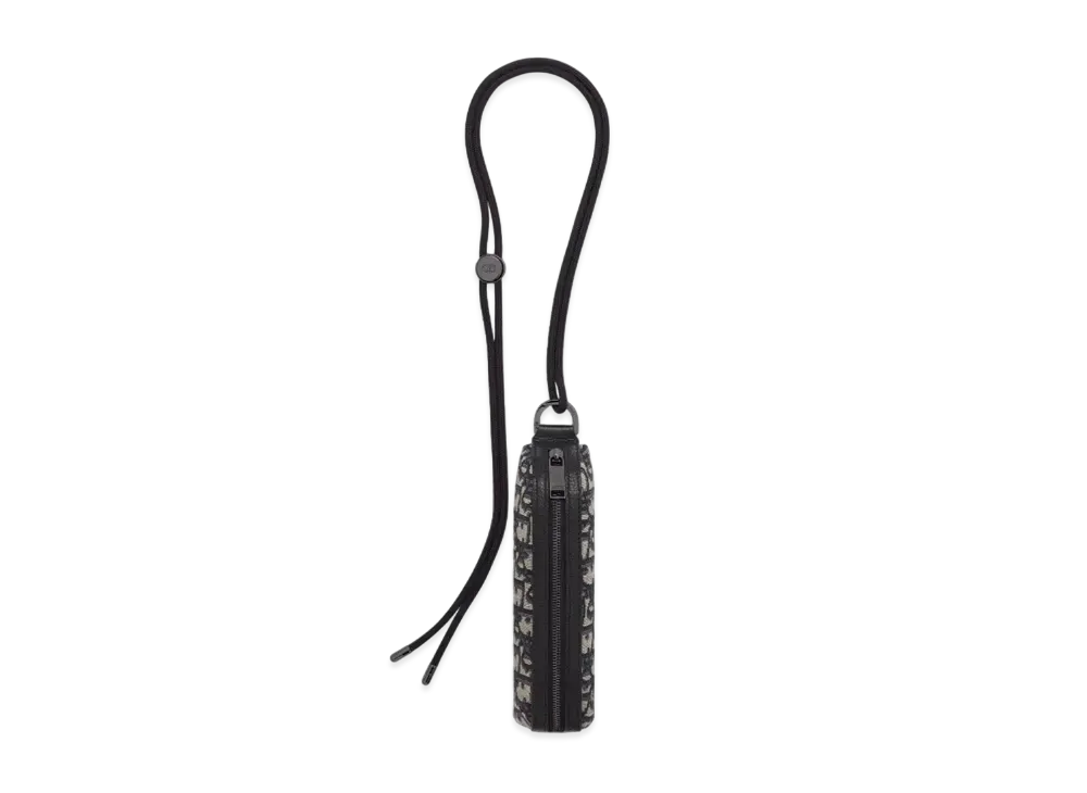 Dior D Touch Case Dior Oblique Jacquard "Beige/Black"