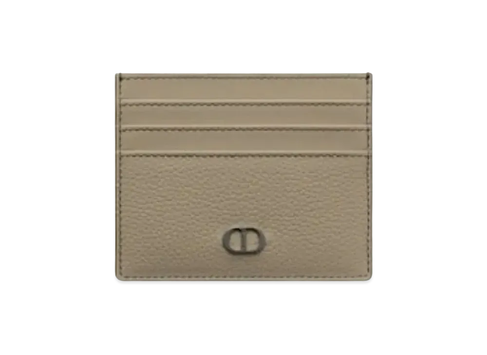 Dior Card Holder "Beige"