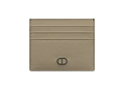 Dior Card Holder "Beige"