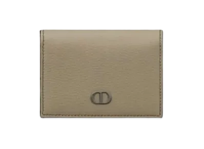 Dior Card Holder "Beige"