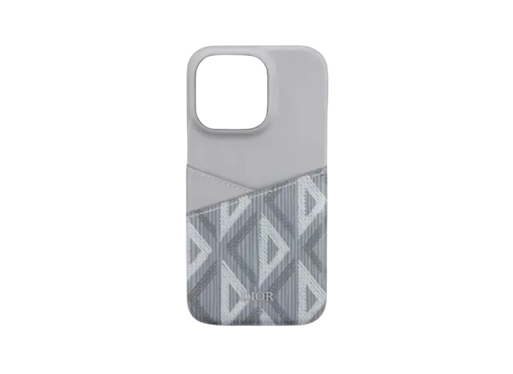 Dior Mobile Phone Case "Gray"