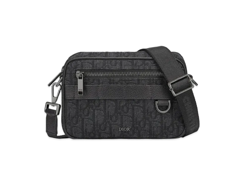 ディオール サファリ ミニ メッセンジャー バッグ オブリーク ジャ