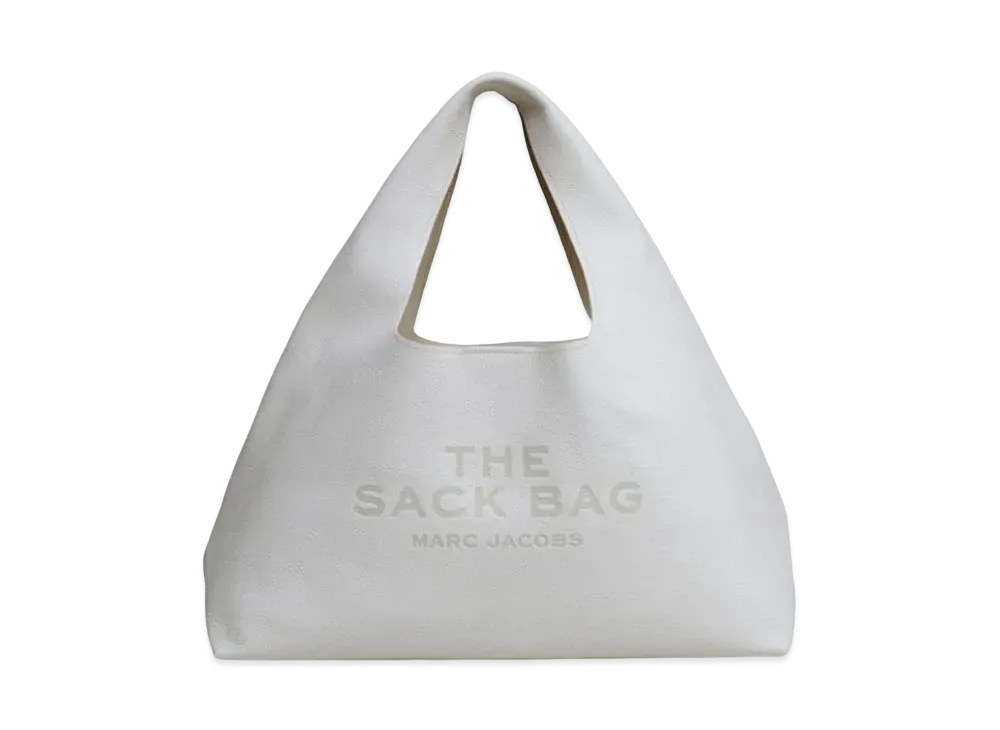 Marc Jacobs The XL Sack Bag "White"