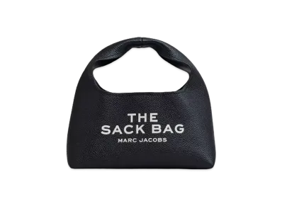 Marc Jacobs The Mini Sack Bag "Black"