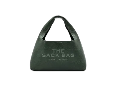 Marc Jacobs The Leather Sack Bag Mini "Ivy"