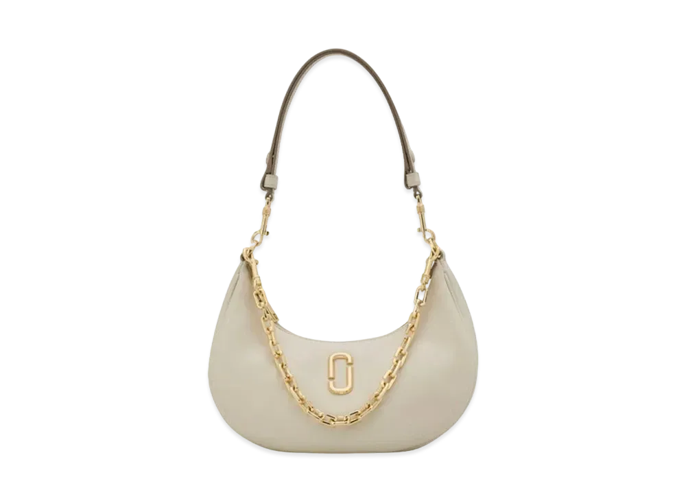Marc Jacobs The Curve Bag "Cloud White"