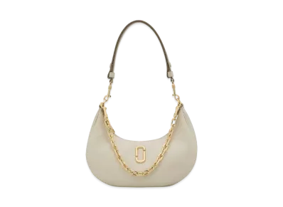 Marc Jacobs The Curve Bag "Cloud White"