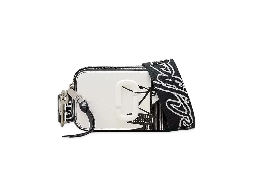 Marc Jacobs x FUTURA Pointman Snapshot