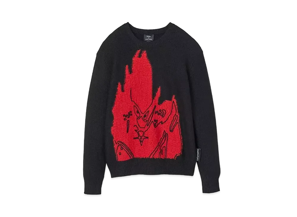 Marc Jacobs x FUTURA Crewneck Sweater