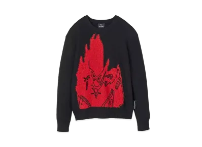 Marc Jacobs x FUTURA Crewneck Sweater