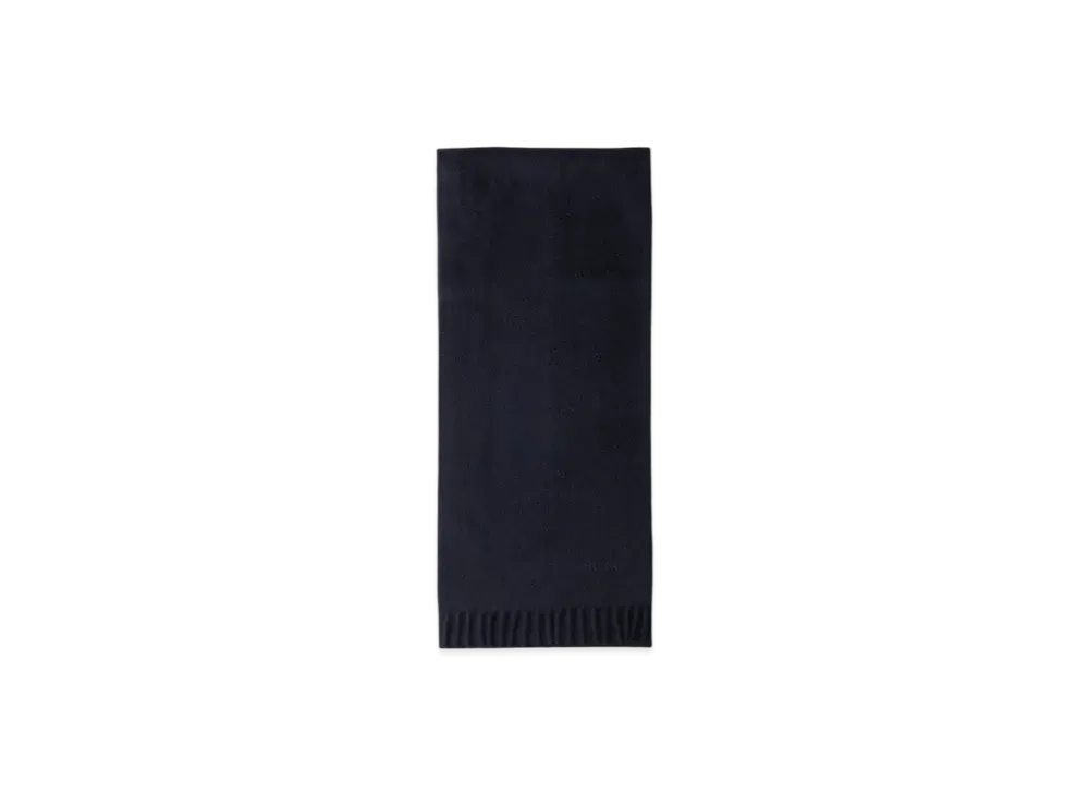 PRADA Cashmere Scarf "Navy"