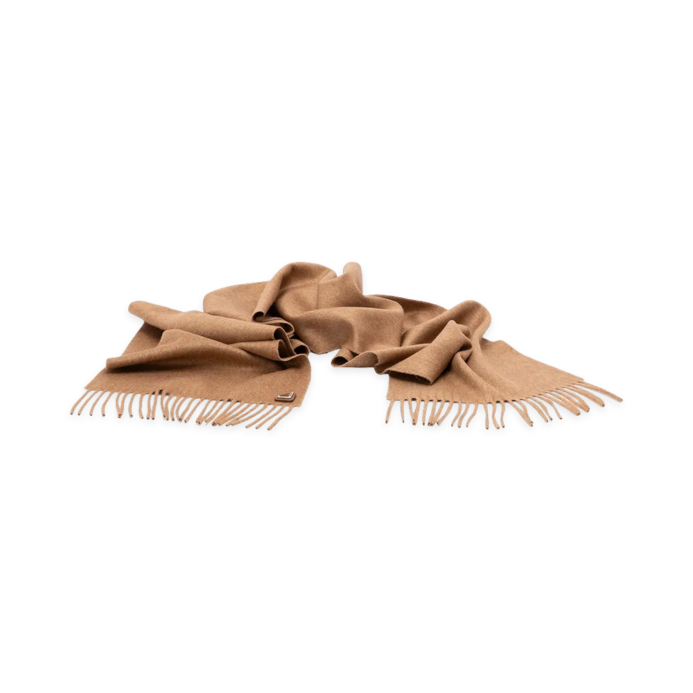 PRADA Sciarpe "Camel"