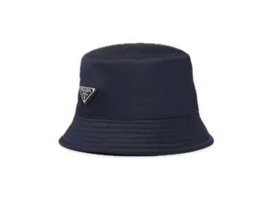 PRADA Re-Nylon Bucket Hat "Navy"