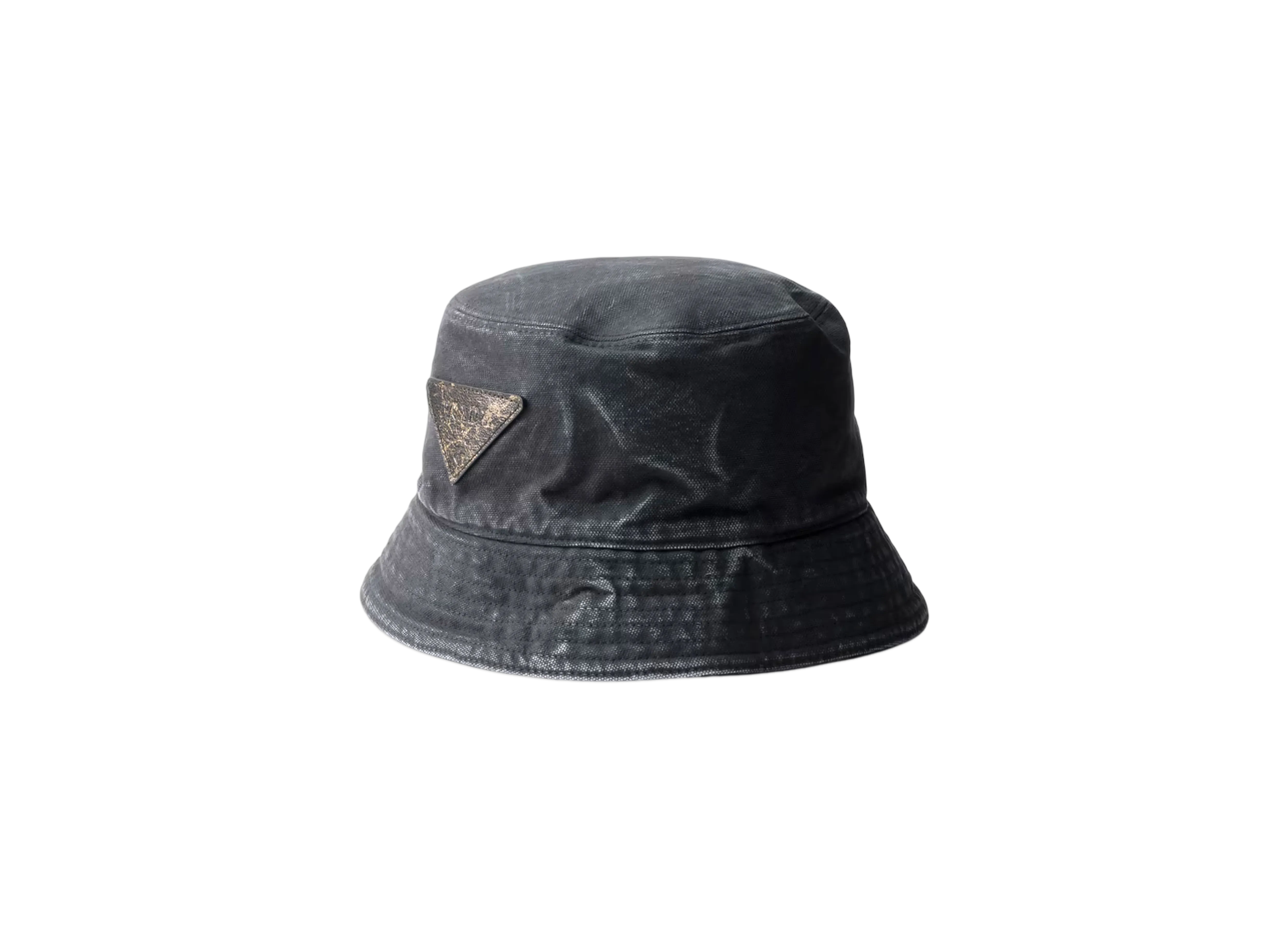 プラダ コットン バケットハット 