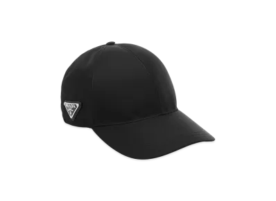PRADA Baseball Cap "Black"