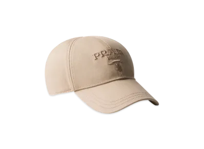 PRADA Drill Baseball Cap "Khaki"