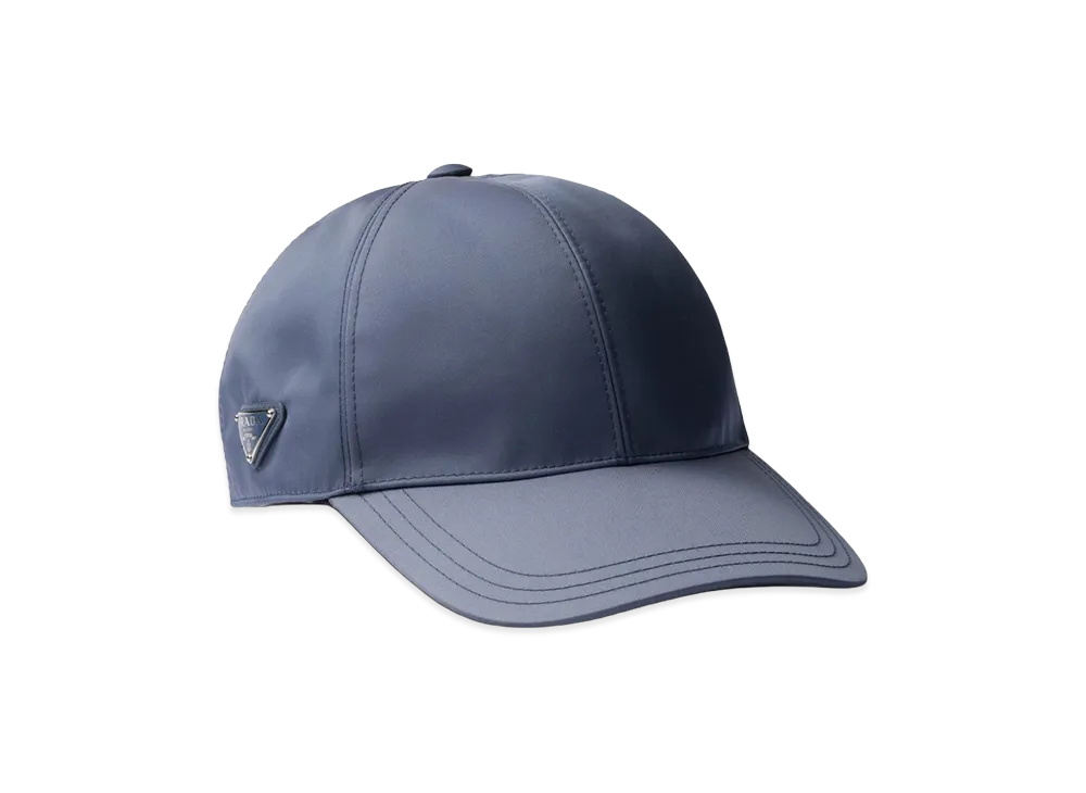 PRADA Hat "Light Blue"