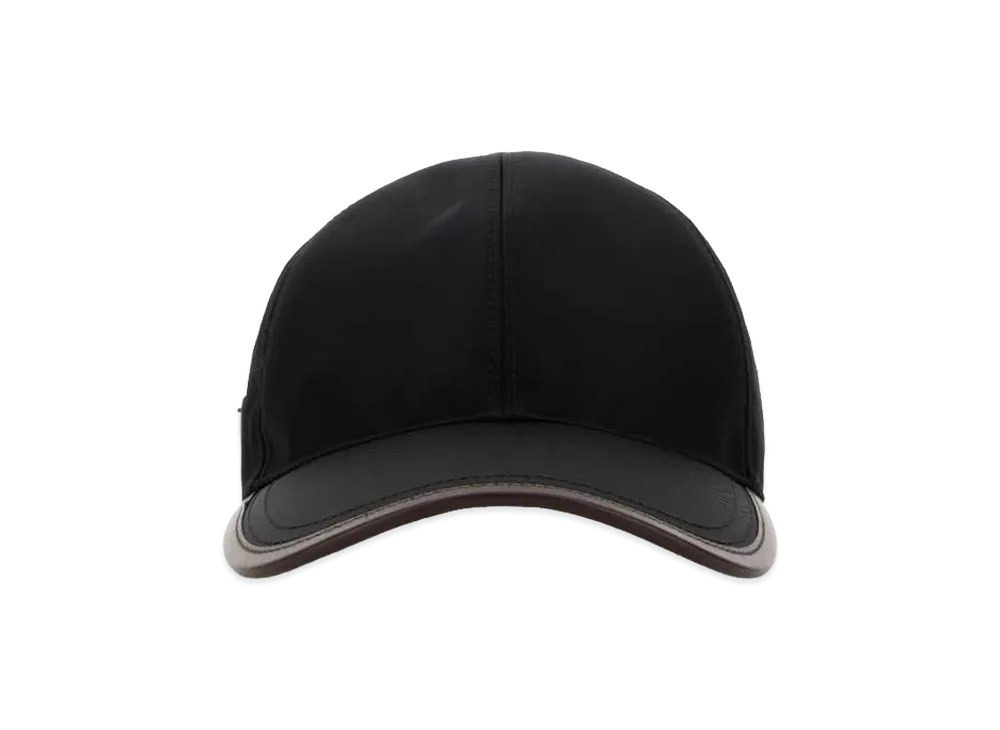 PRADA Nylon Cap "Black"