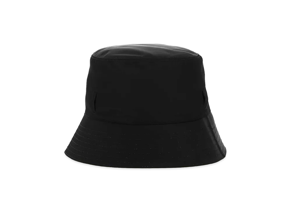 PRADA Re-Nylon Hat "Black"