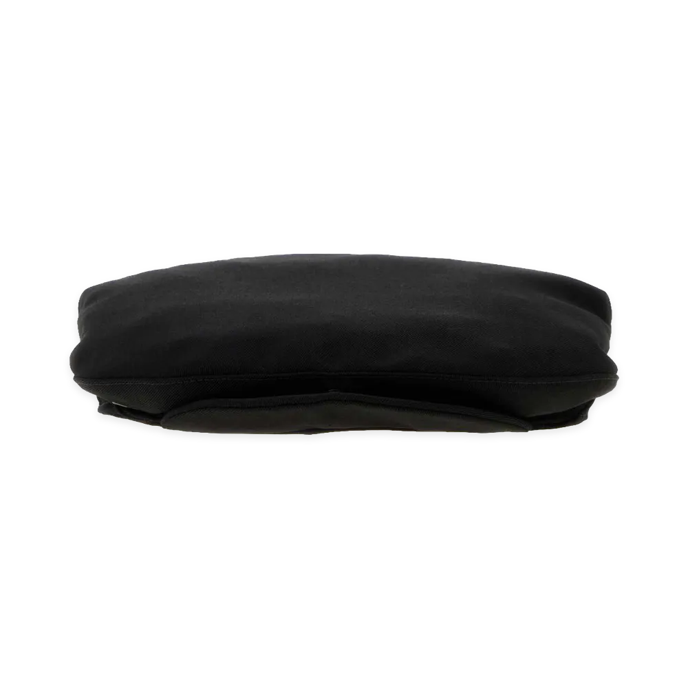 PRADA Gabardine Hat "Black"