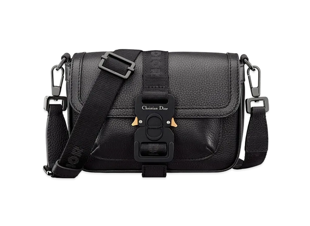 【★国内発送★】DIOR HIT THE ROAD バッグ ミニ Mini Dior Hit the Road Vertical Messenger Bag with Flap