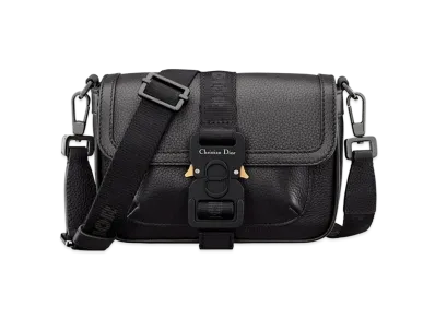 Dior Mini Hit The Road Bag "Black"