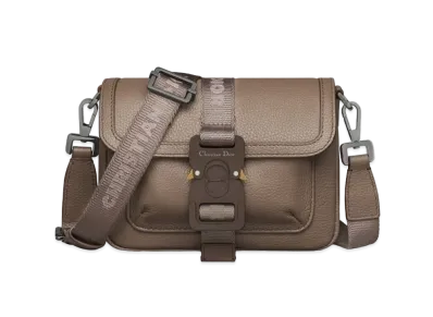 Dior Mini Hit The Road Bag "Brown"