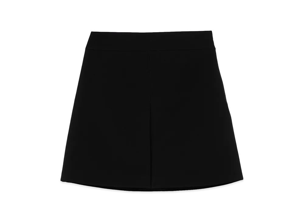 CELINE Women's Capsule Skirts "Black"