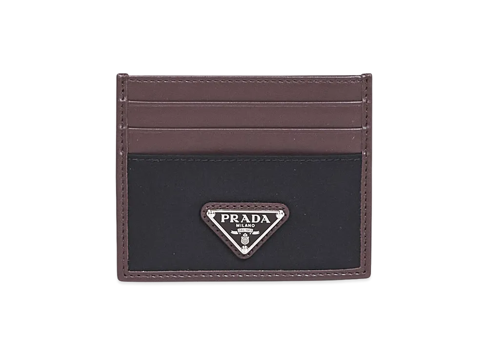 PRADA Card Holder "Black"